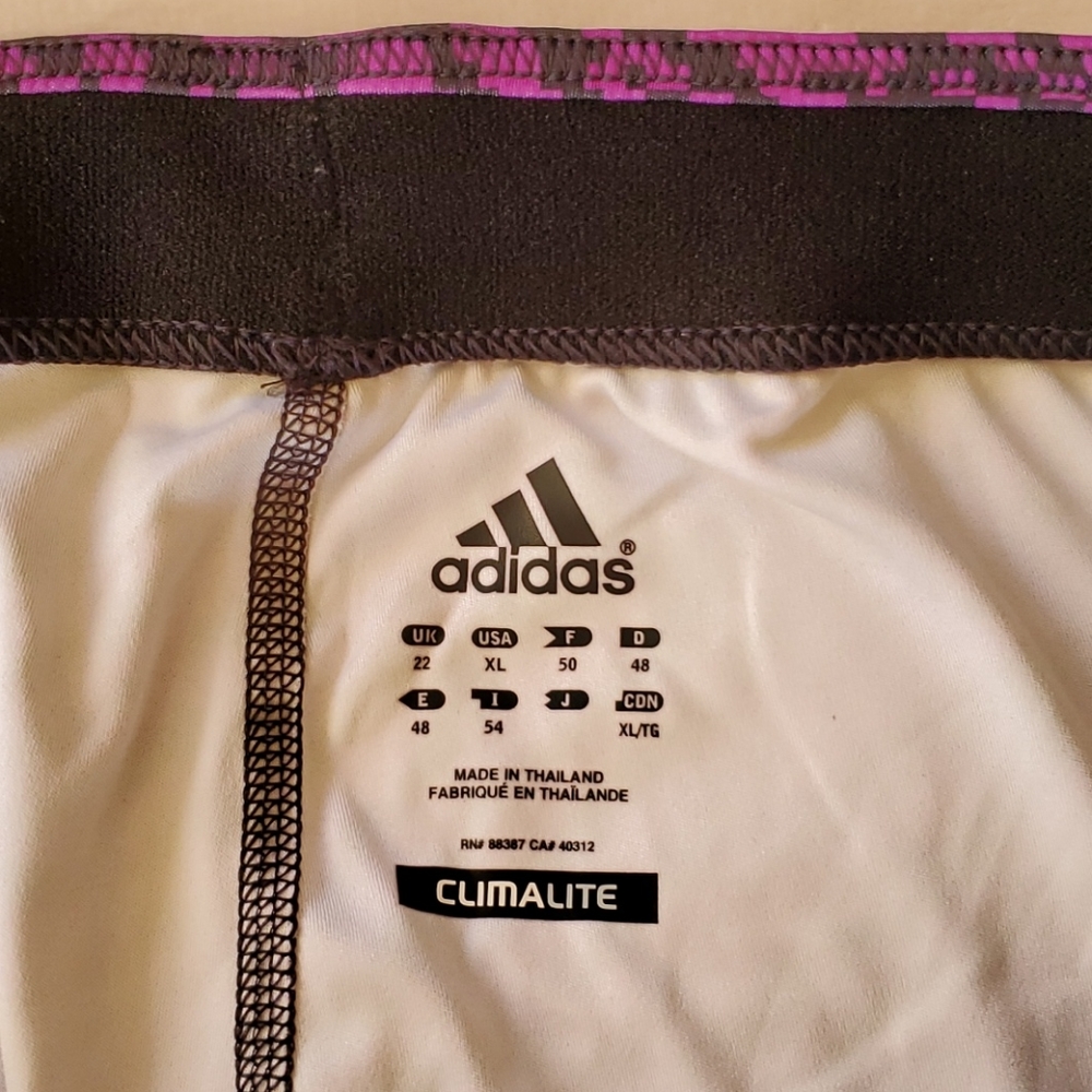 Adidas Climalite capri leggings - Picture 4 of 8